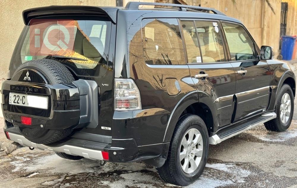 میتسوبیشی پاجیرۆ